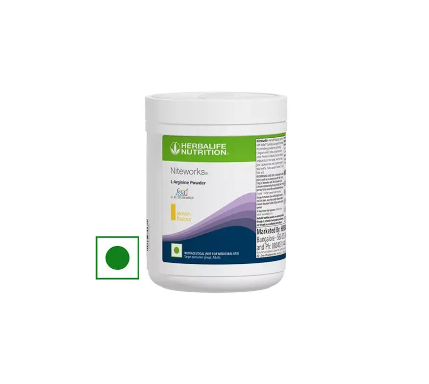 Herbalife Nutrition Niteworks L Arginine Powder